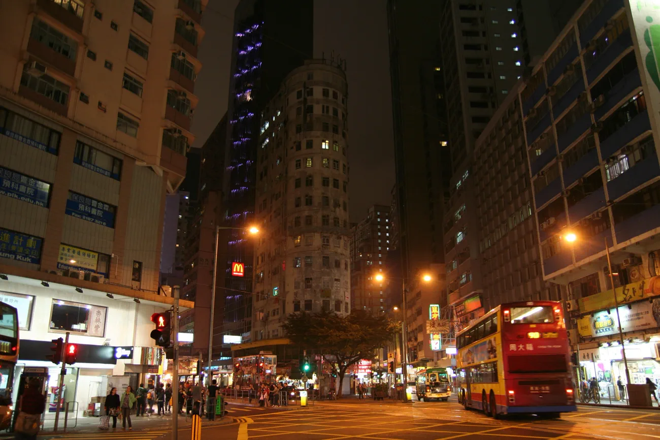 Hong Kong