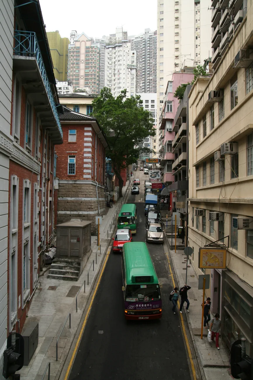 Hong Kong