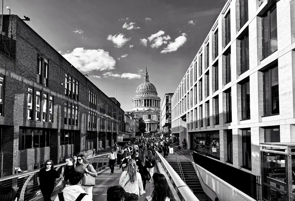 London 3.0