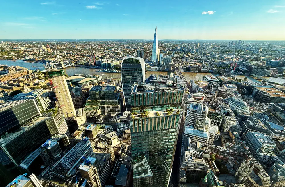 London 3.0