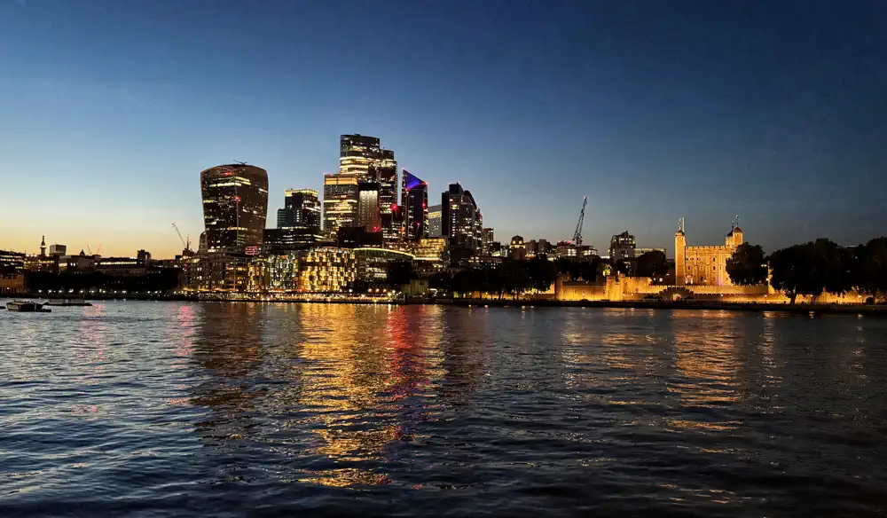 London 3.0
