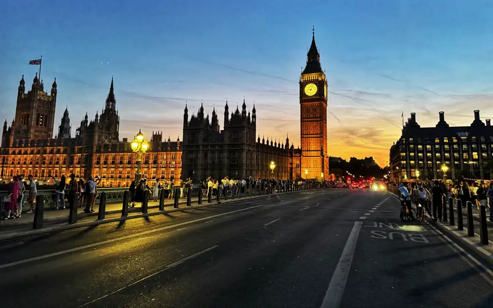 London 3.0