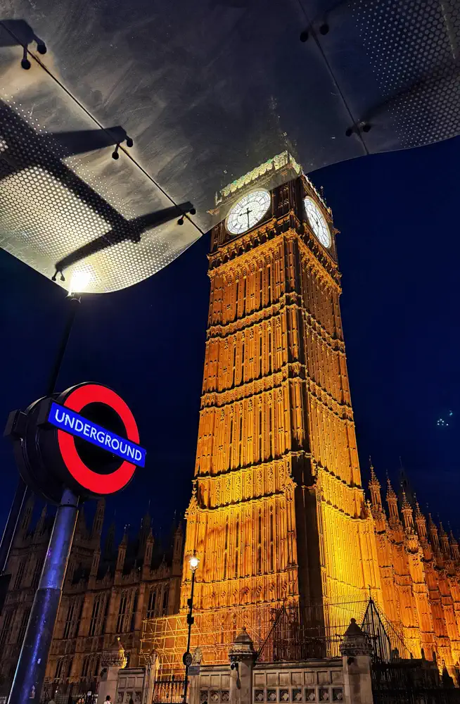 London 3.0