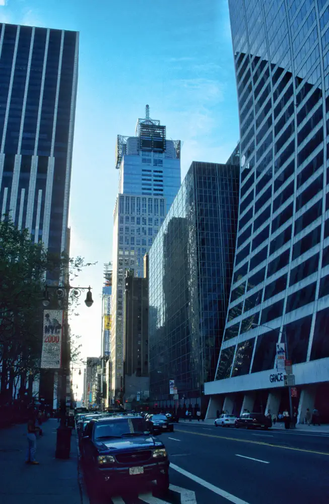 New York