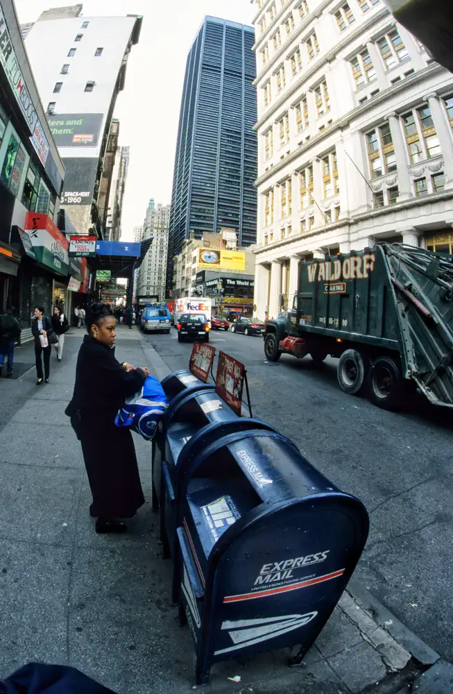 New York