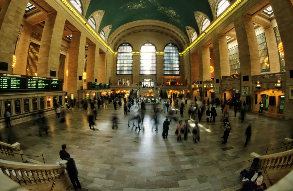 New York