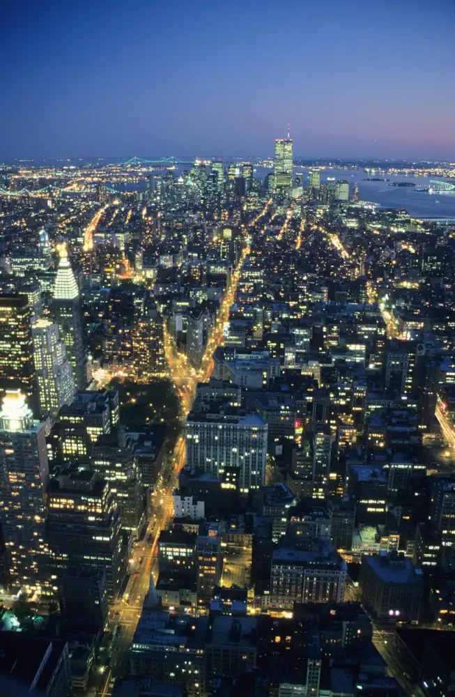 New York