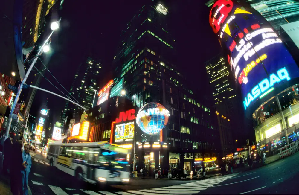 New York