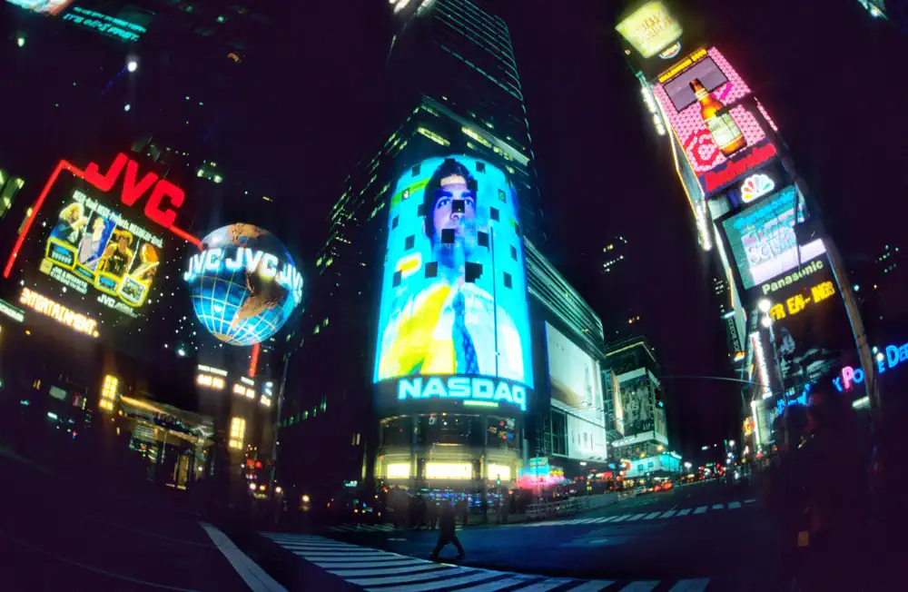 New York