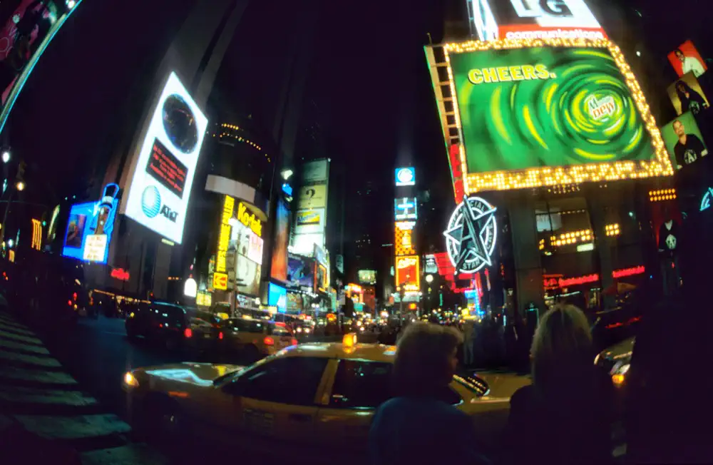 New York