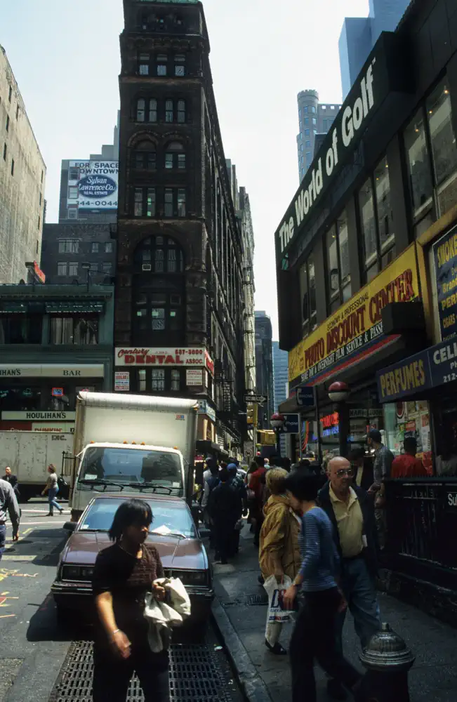 New York