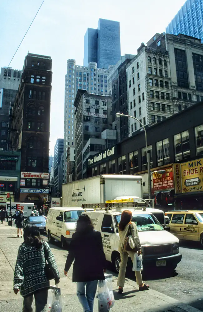 New York