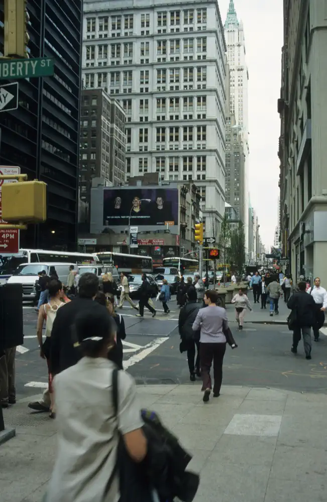 New York