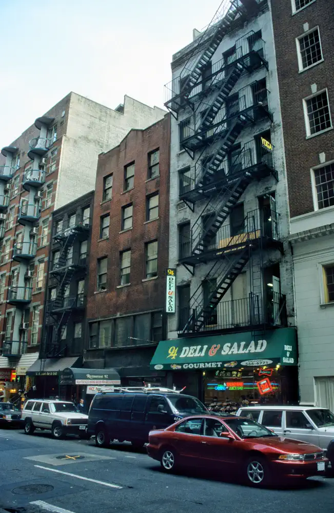 New York