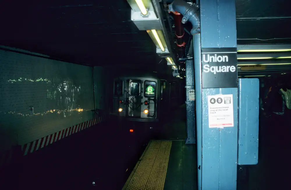 New York