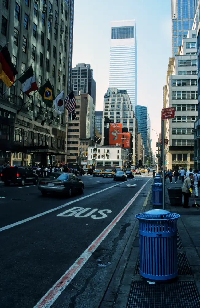 New York