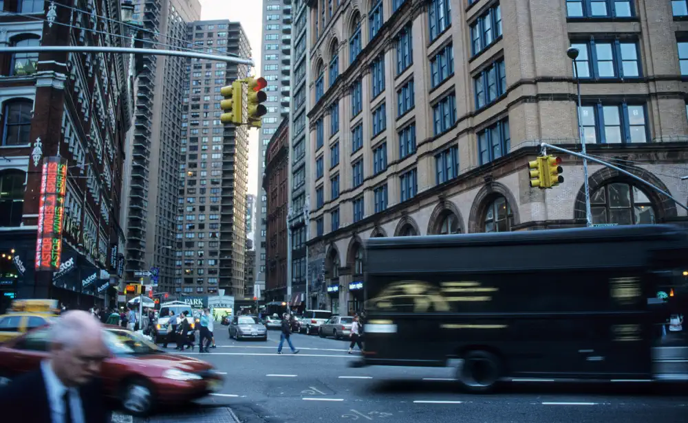 New York