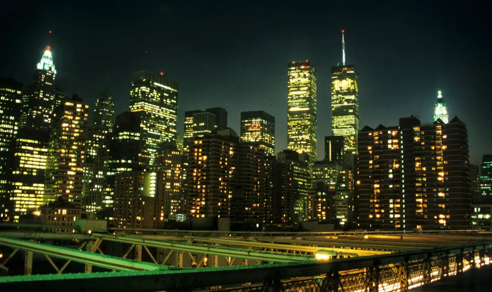 Galerie New York Serie