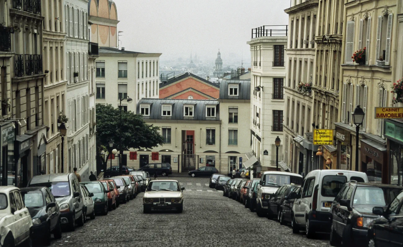 Galerie Sky Views Serie