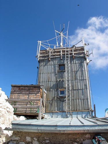 Zugspitze 2005