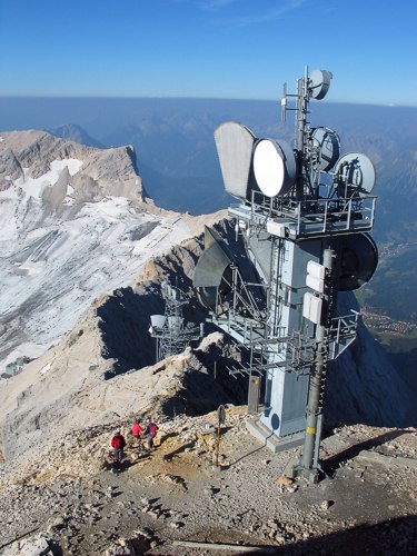 Zugspitze 2005