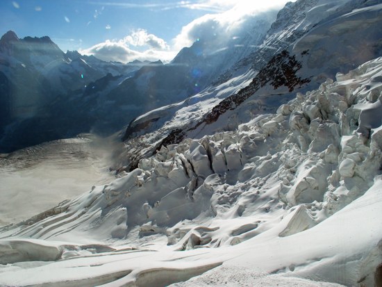 Schweiz Eiger 2005