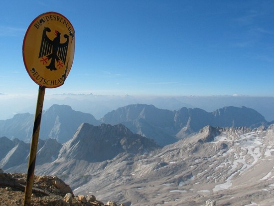 Zugspitze 2005