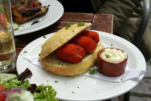 Amsterdam Fisch 2006