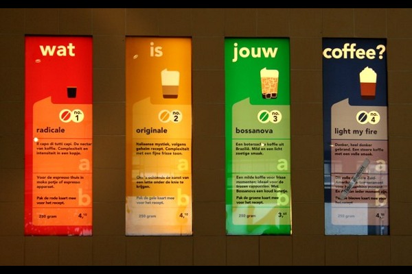 CoffeeShop Amsterdam 2006