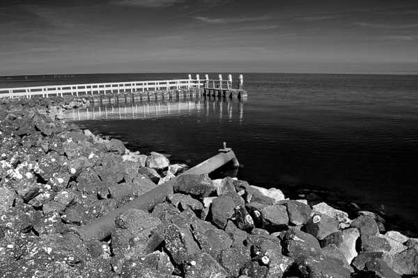 K&uuml;stendamm 2006