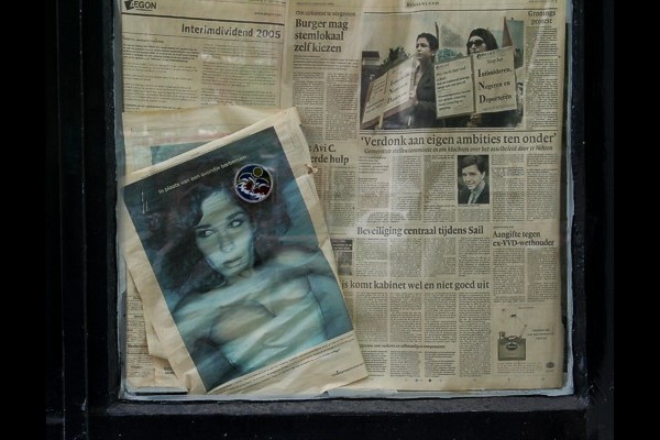 Schaufenster Amsterdam 2006