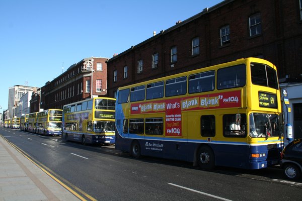 Doppeldecker Dublin 2006