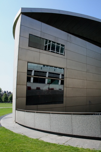 Van Gogh Museum Amsterdam 2006