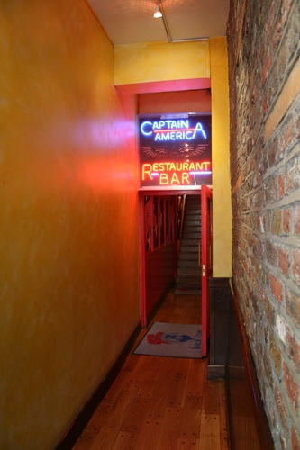 Dublin Restaurant 2006