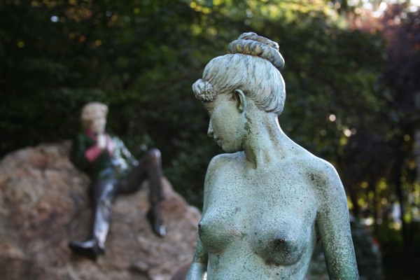 Oscar Wilde Dublin 2006