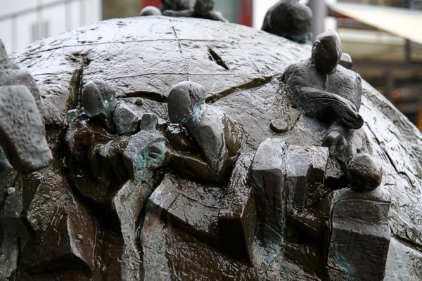 Skulptur Bremen